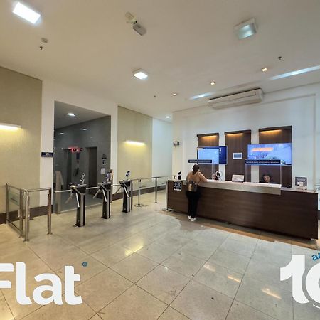 Ferienwohnung Iflat Executive Live Jardim Goias Goiânia Exterior foto