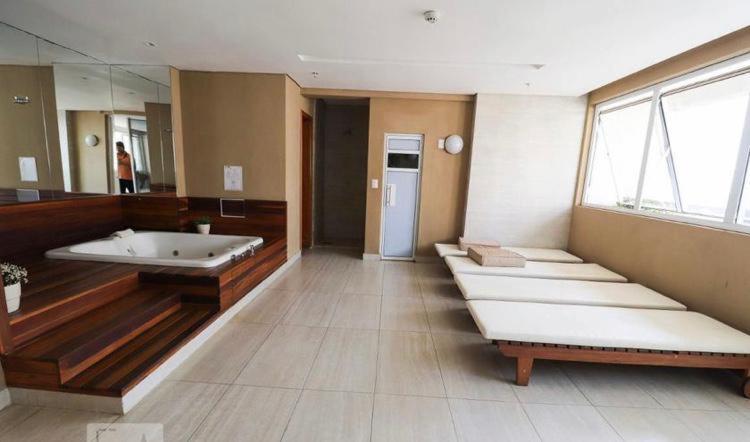 Ferienwohnung Iflat Executive Live Jardim Goias Goiânia Exterior foto