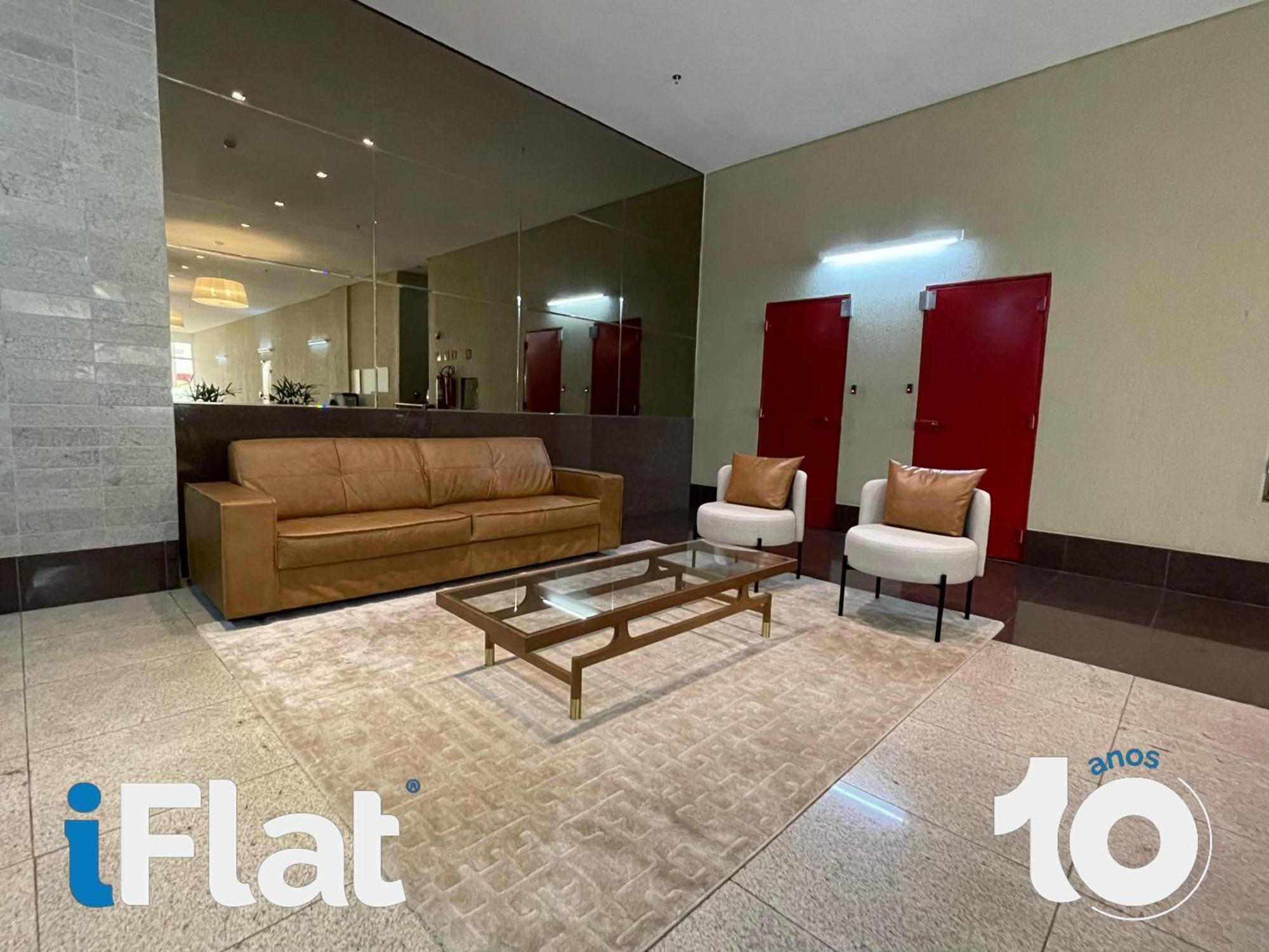 Ferienwohnung Iflat Executive Live Jardim Goias Goiânia Exterior foto