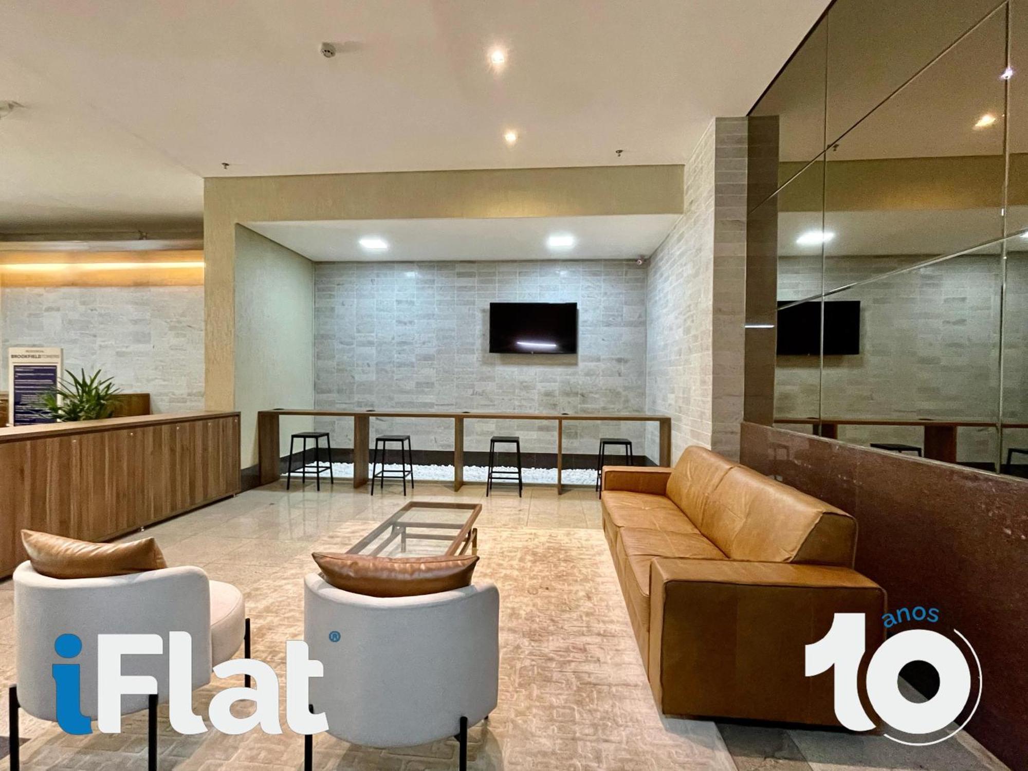 Ferienwohnung Iflat Executive Live Jardim Goias Goiânia Exterior foto