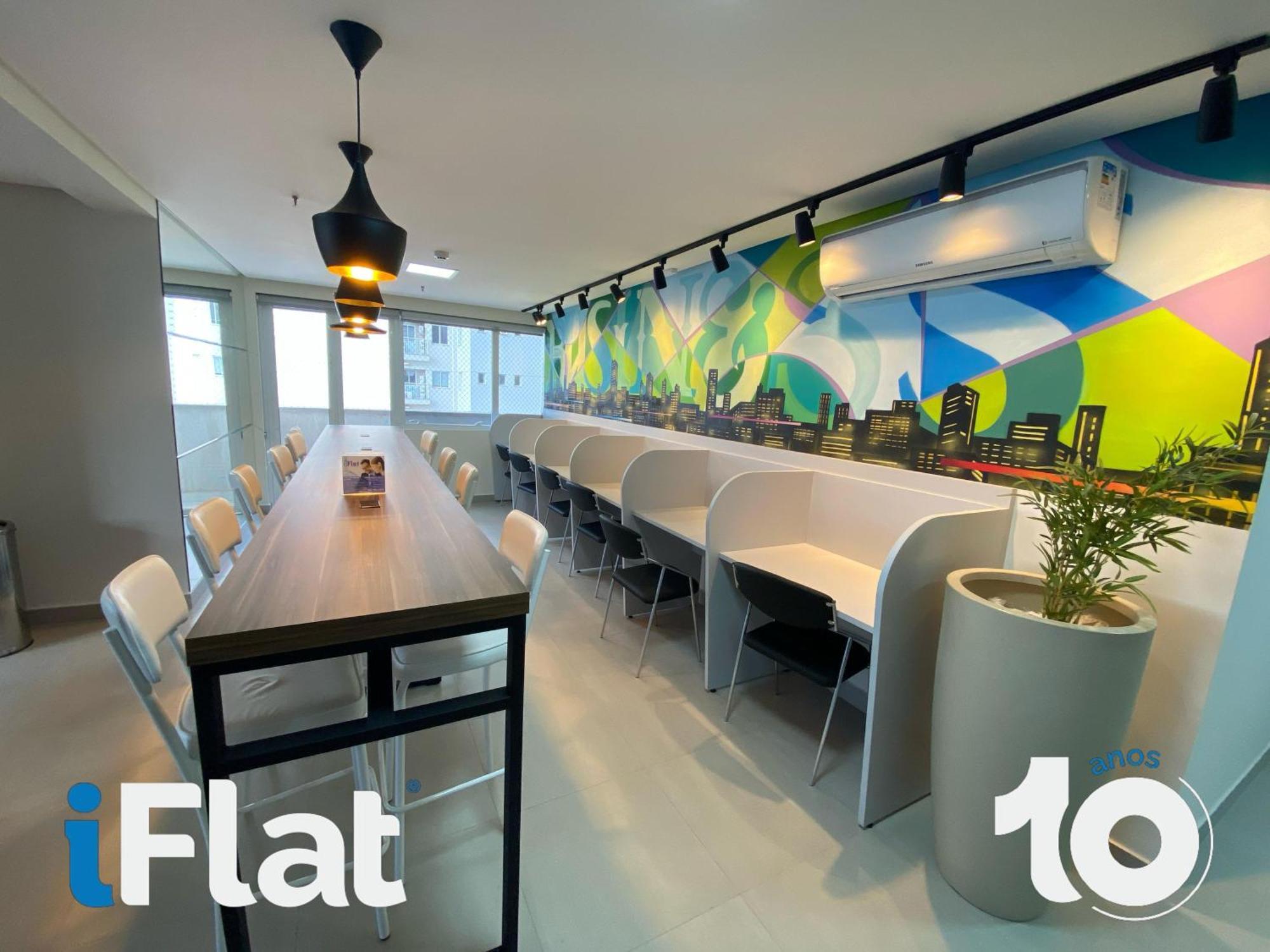Ferienwohnung Iflat Executive Live Jardim Goias Goiânia Exterior foto